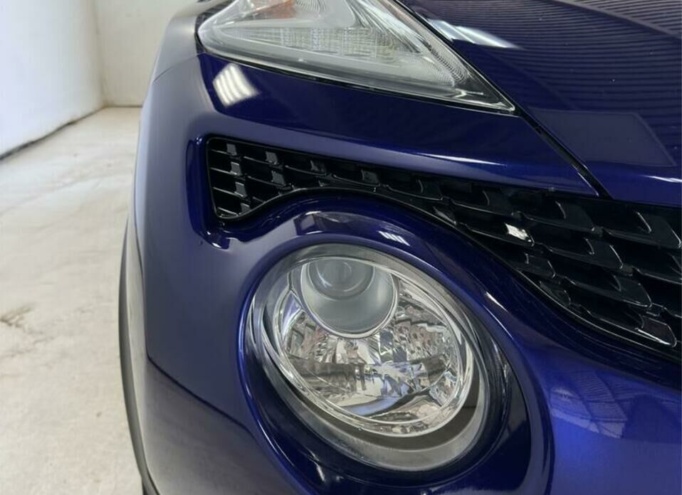Nissan Juke 1.6 CVT (117 л.с.)