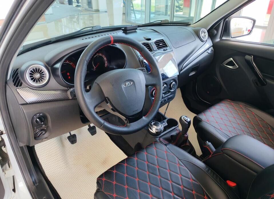 LADA (ВАЗ) Granta Sport 1.6 MT (118 л.с.)