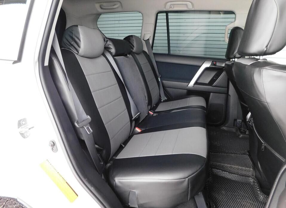 Toyota Land Cruiser Prado, 150 Series Рестайлинг 1 2.7 AT (163 л.с.) 4WD