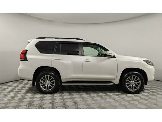 Toyota Land Cruiser Prado, 2018 г., 171 731 км