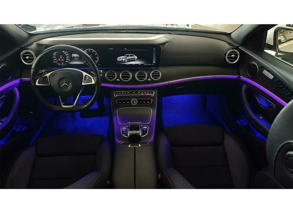 Mercedes-Benz E-Класс 200 2.0 AT (184 л.с.)