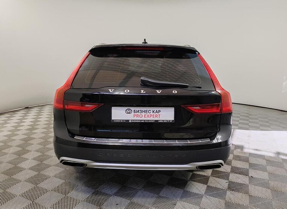 Volvo V90 Cross Country, I 2.0d AT (190 л.с.) 4WD