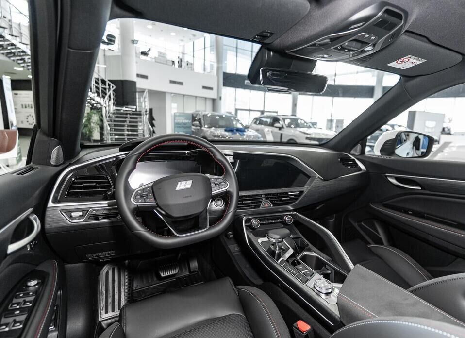 Knewstar 001 2.0 AT (238 л.с.) 4WD