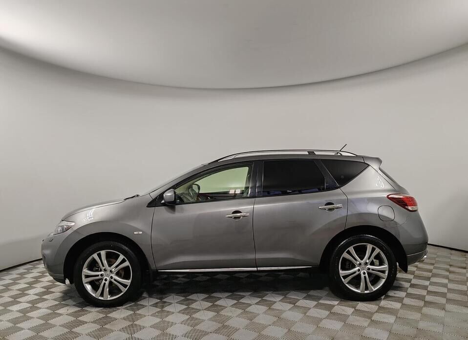 Nissan Murano, II (Z51) Рестайлинг 2 3.5 CVT (249 л.с.) 4WD