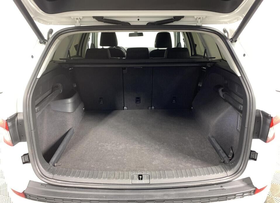 Skoda Kodiaq 1.4 AMT (150 л.с.)