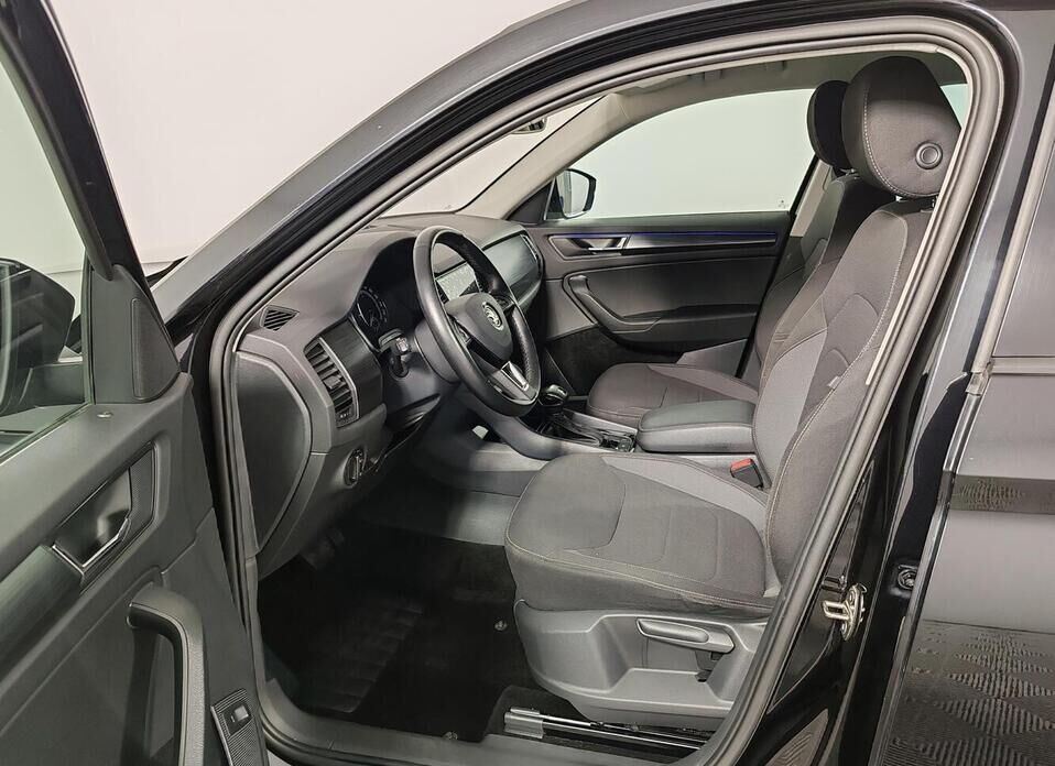 Skoda Kodiaq 1.5 AMT (150 л.с.)