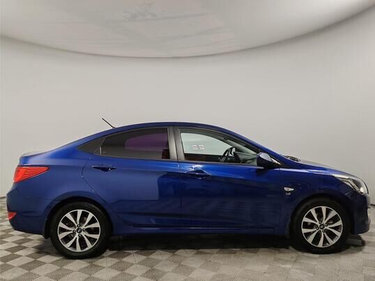 Hyundai Solaris, 2015 г., 203 639 км