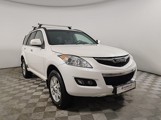 Haval H5, 2021 г., 145 347 км