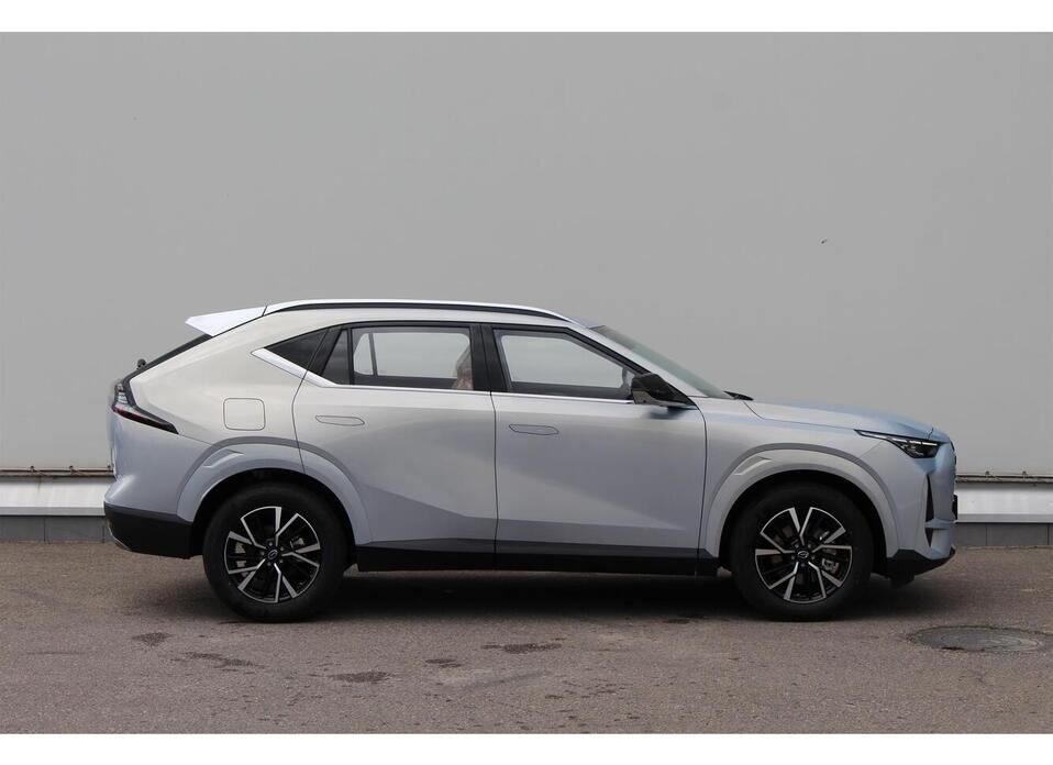 GAC GS4 1.5 AMT (170 л.с.)