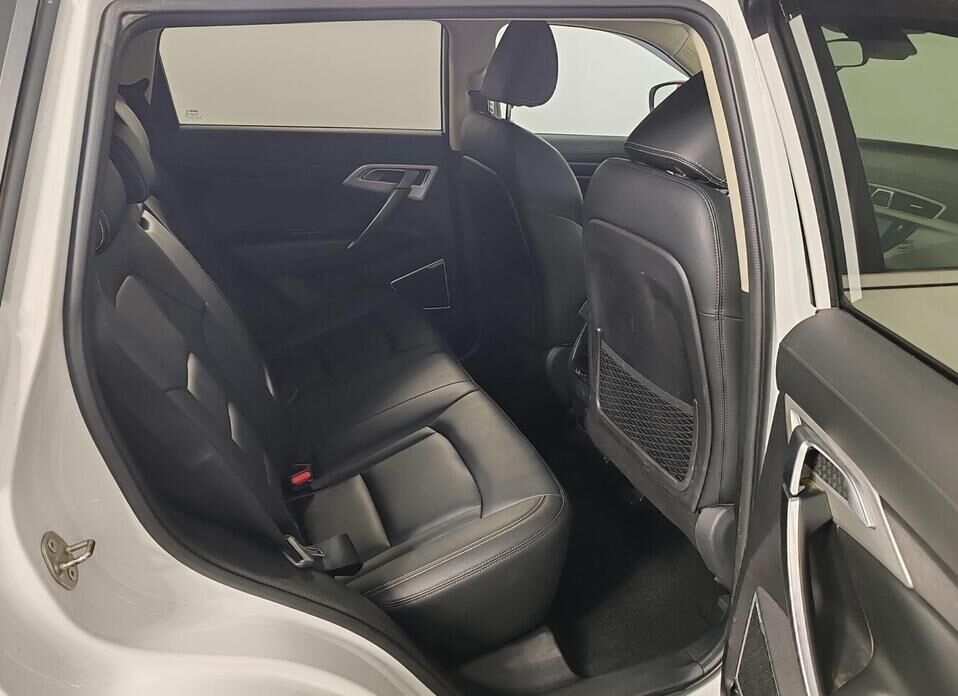 Geely Atlas, I 2.4 AT (149 л.с.) 4WD