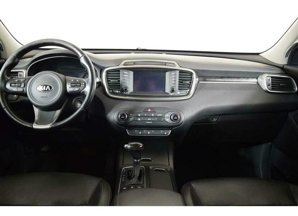 Kia Sorento 2.2d AT (200 л.с.) 4WD