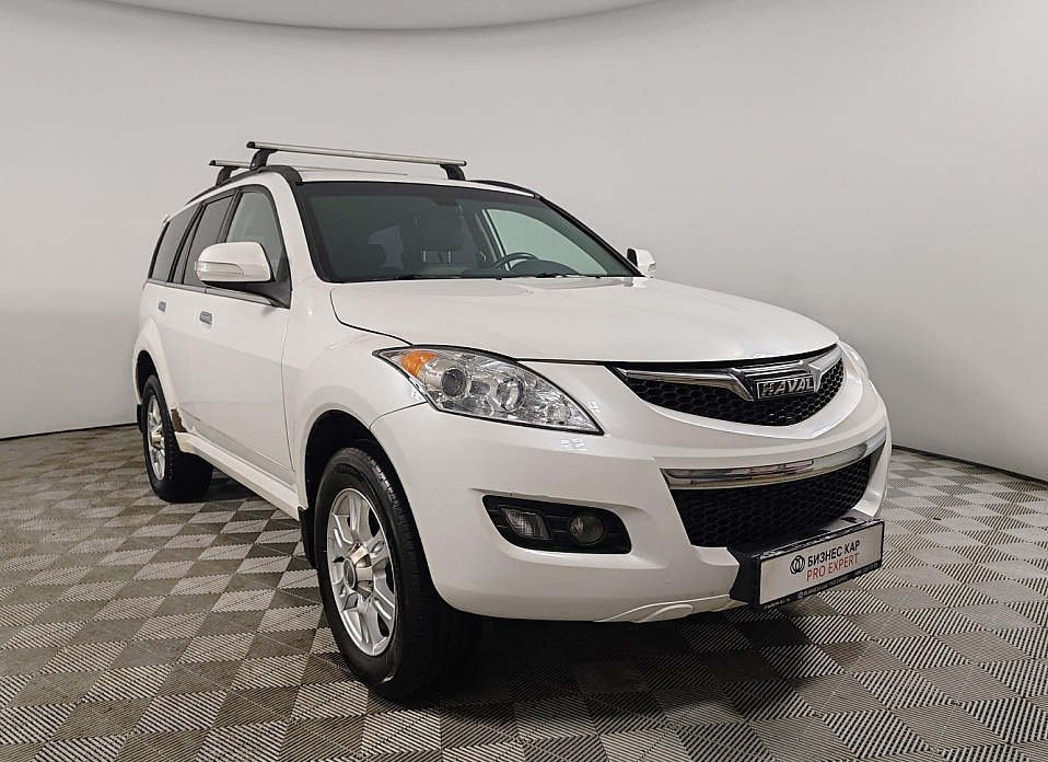 Haval H5, I 2.0 MT (150 л.с.) 4WD