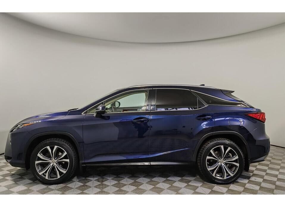 Lexus RX, IV 350 3.5 AT (300 л.с.) 4WD