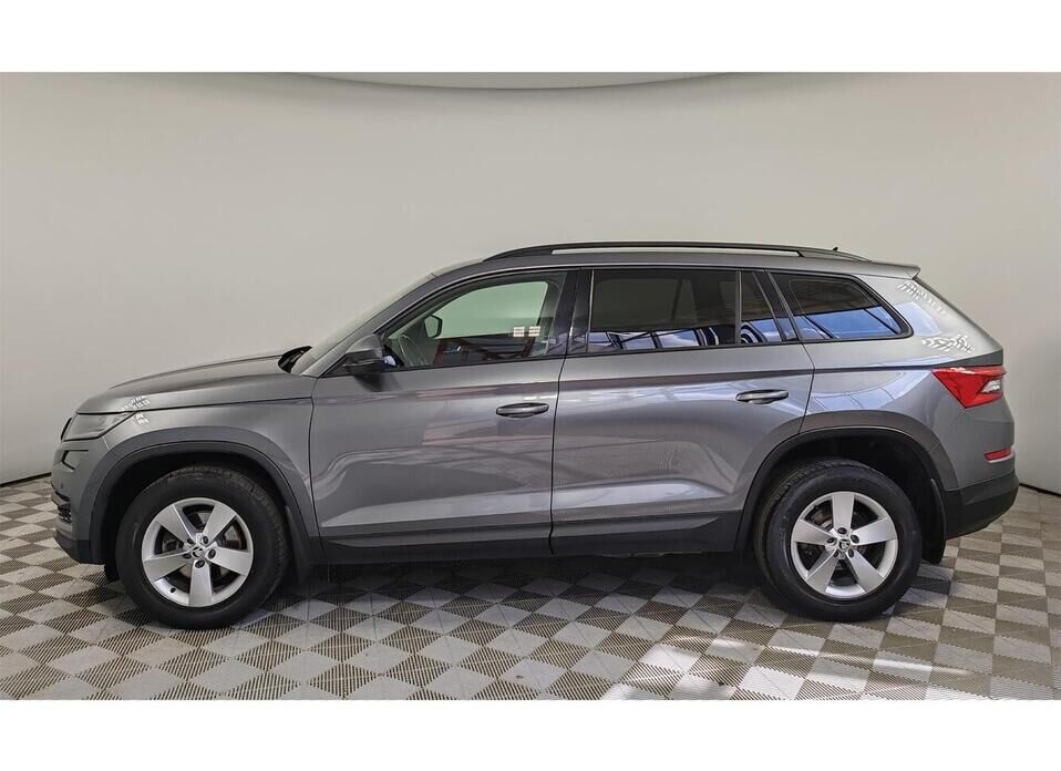 Skoda Kodiaq 1.4 AMT (150 л.с.)