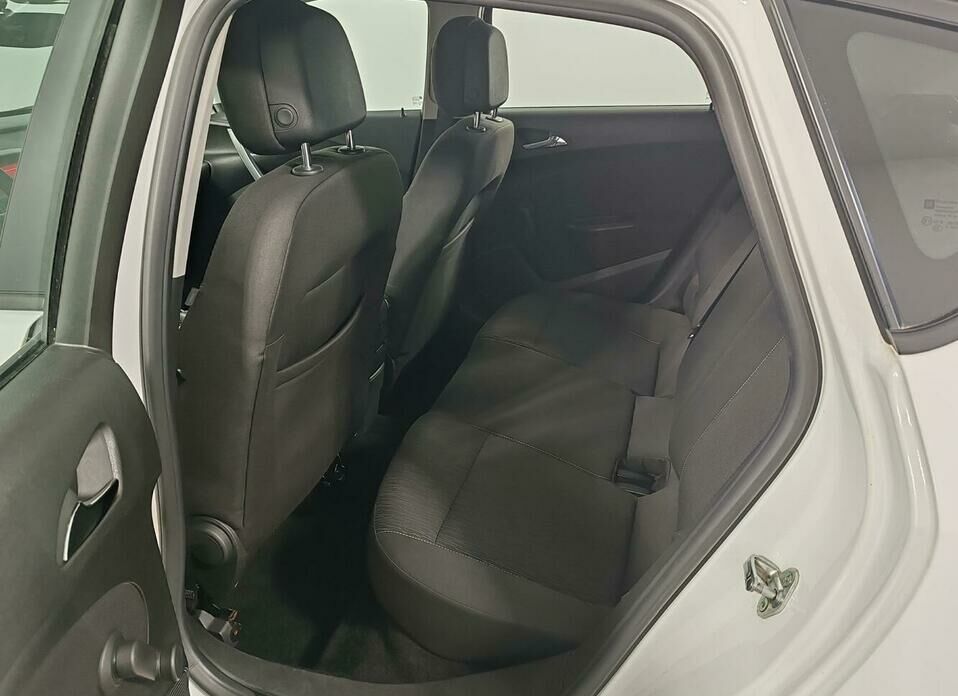Opel Astra 1.4 AT (140 л.с.)