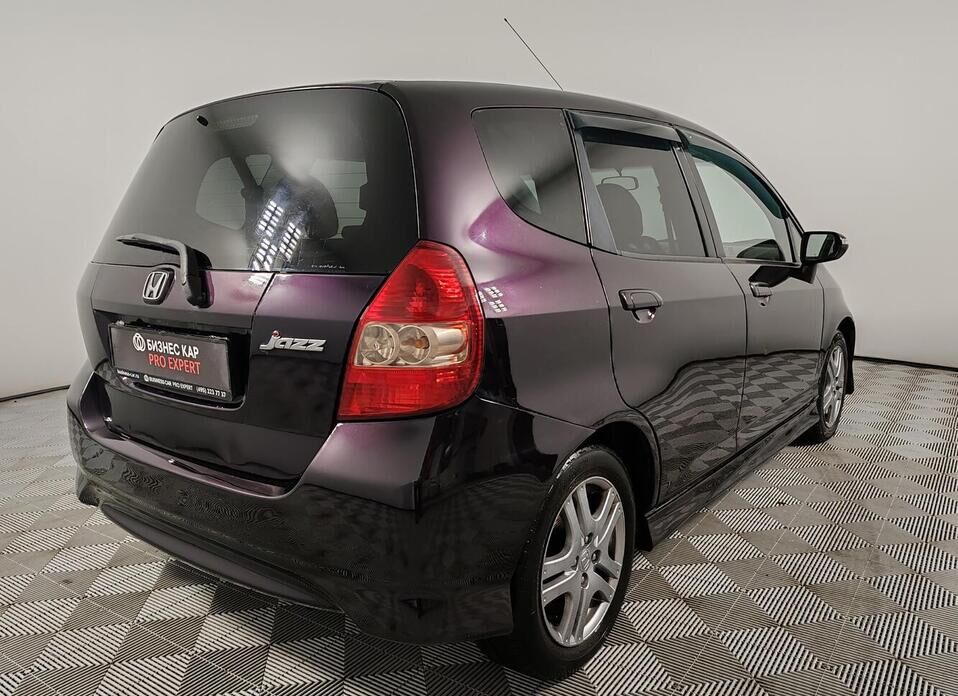 Honda Jazz, I Рестайлинг 1.3 CVT (83 л.с.)
