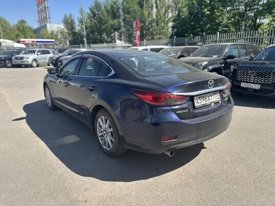 Mazda 6, 2013&nbsp;г., 114&nbsp;704&nbsp;км