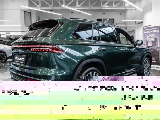 Geely Monjaro