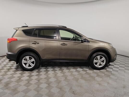 Toyota RAV4, 2014&nbsp;г., 232&nbsp;105&nbsp;км