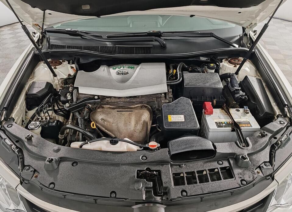 Toyota Camry, VII (XV50) Рестайлинг 2.0 AT (150 л.с.)