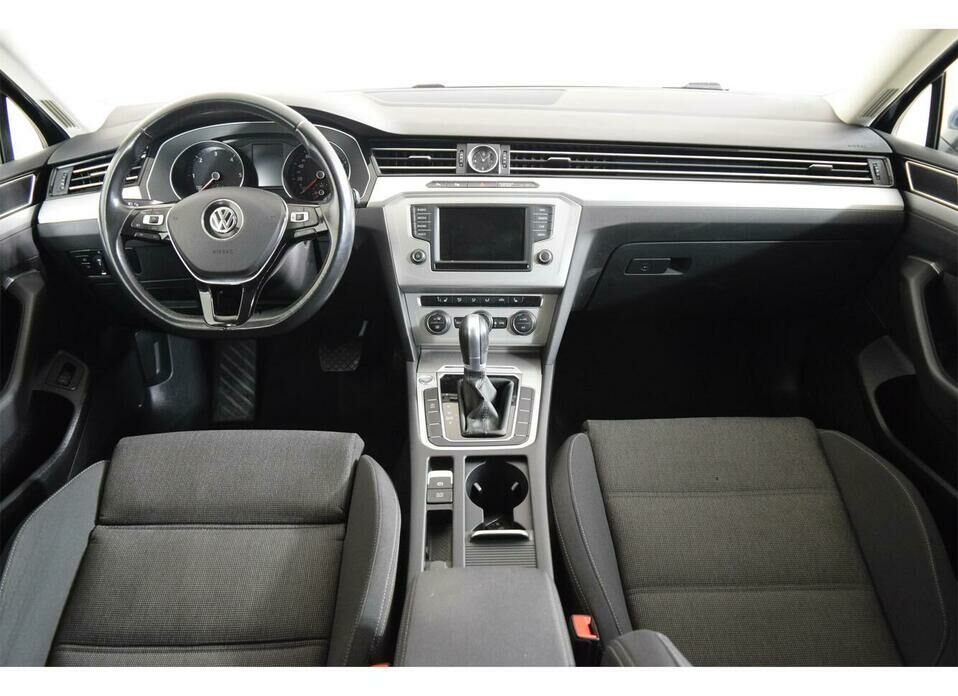Volkswagen Passat DSG6 2.0d AMT (150 л.с.)