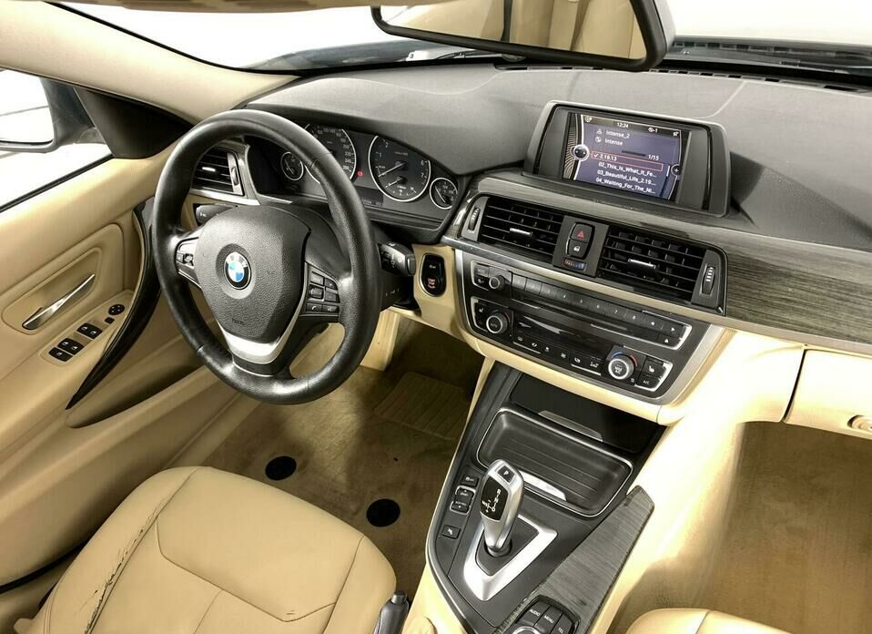 BMW 3 серии 320i 2.0 AT (184 л.с.)