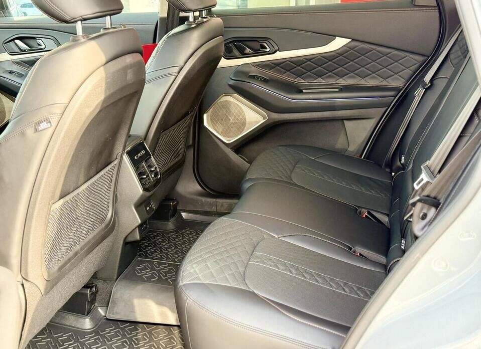 EXEED TXL, I Рестайлинг 2.0 AMT (197 л.с.) 4WD