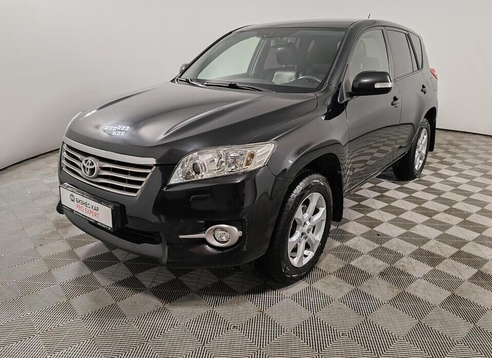 Toyota RAV4, III (XA30) Рестайлинг 2.0 CVT (148 л.с.) 4WD
