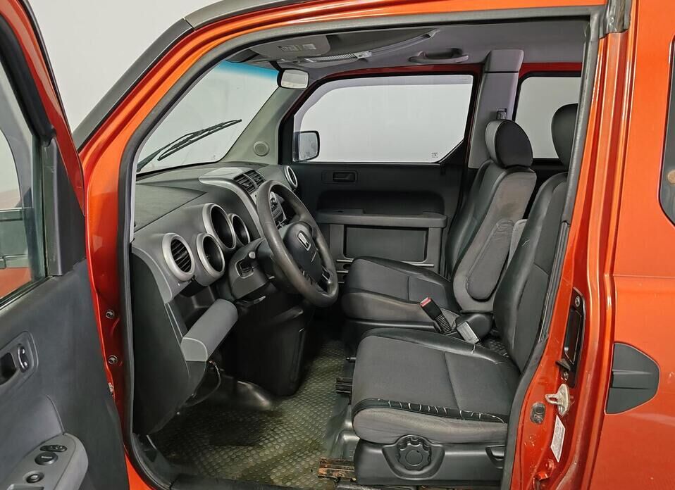Honda Element, I 2.4 AT (162 л.с.) 4WD