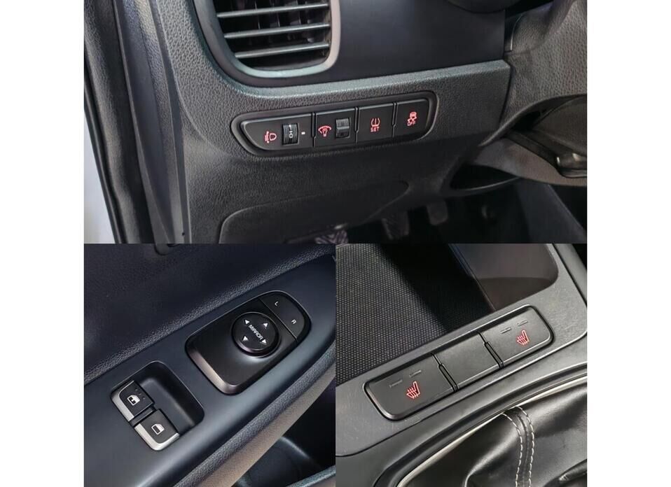 Kia Rio, IV X-Line 1.4 MT (100 л.с.)