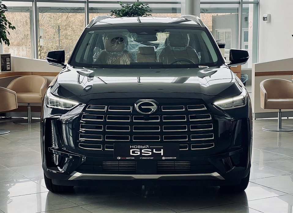 GAC GS4 2.0 AT (231 л.с.) 4WD