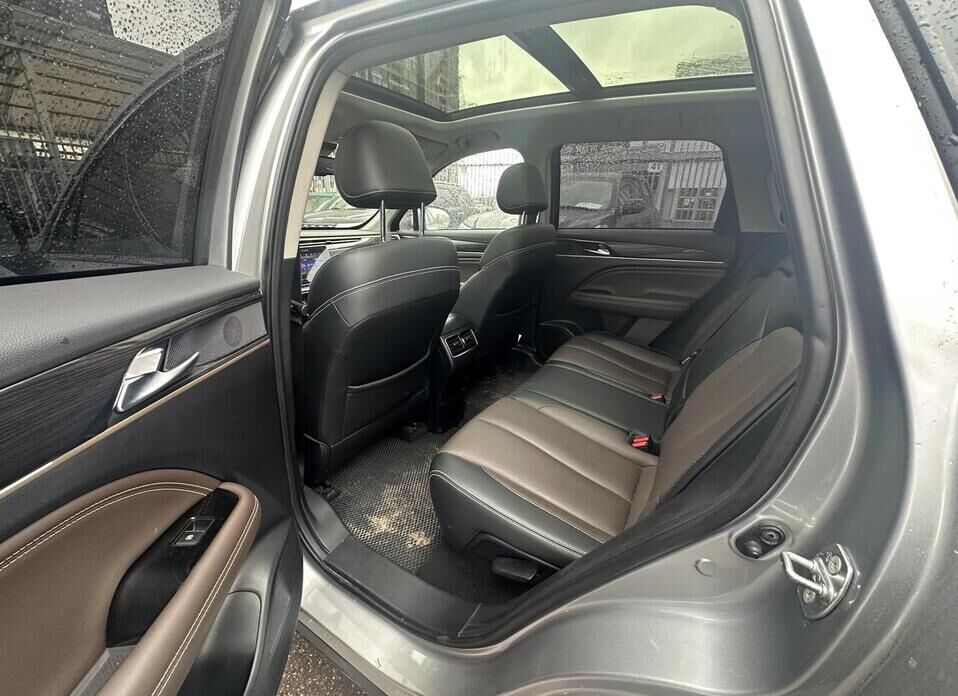 GAC GS5, I 1.5 AT (137 л.с.)