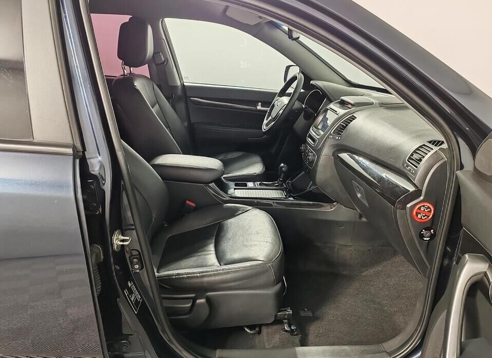 Kia Sorento, II Рестайлинг 2.4 AT (175 л.с.) 4WD