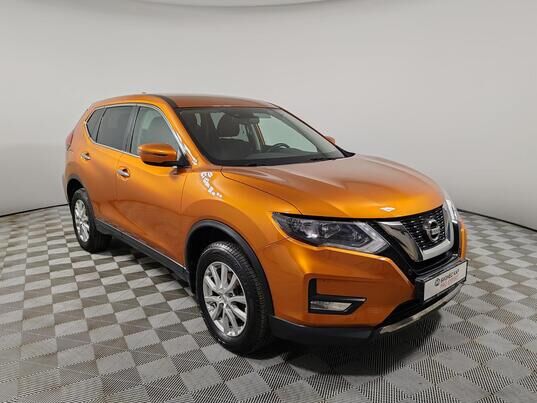 Nissan X-Trail, 2020&nbsp;г., 59&nbsp;546&nbsp;км