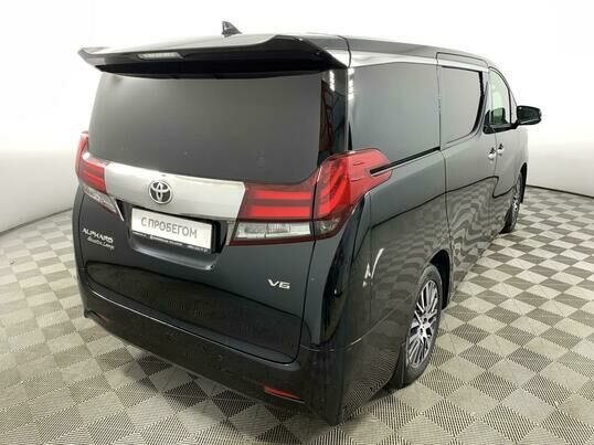 Toyota Alphard, 2017 г., 227 143 км