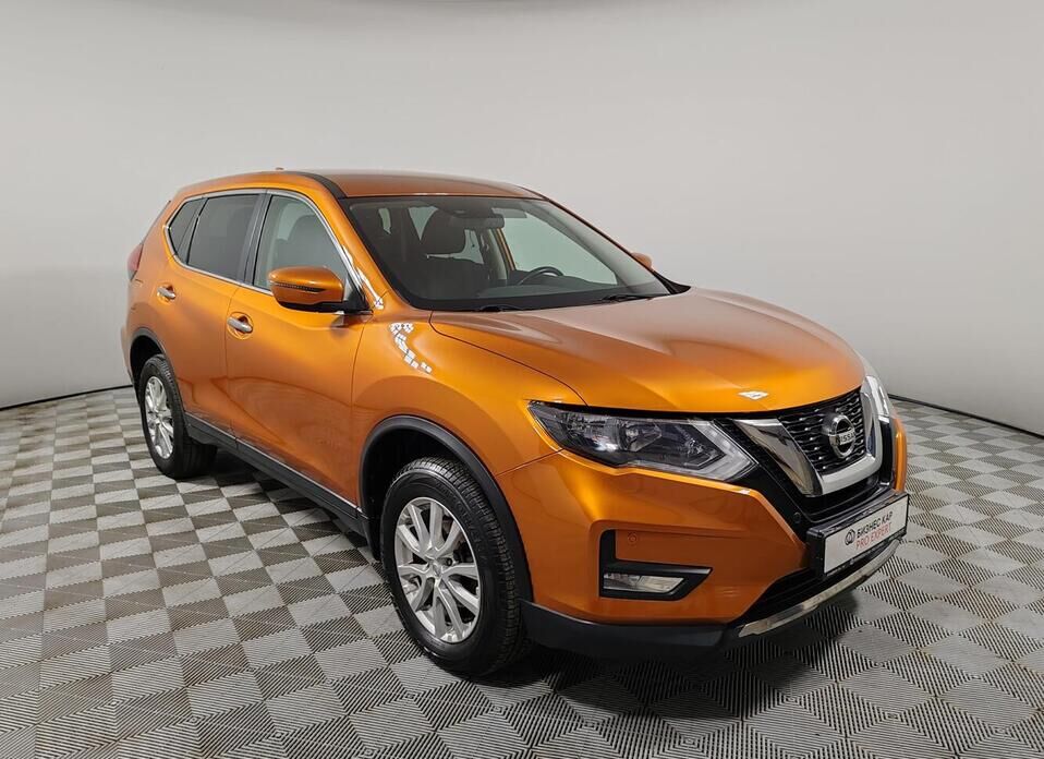 Nissan X-Trail, III Рестайлинг 1.6d MT (130 л.с.)
