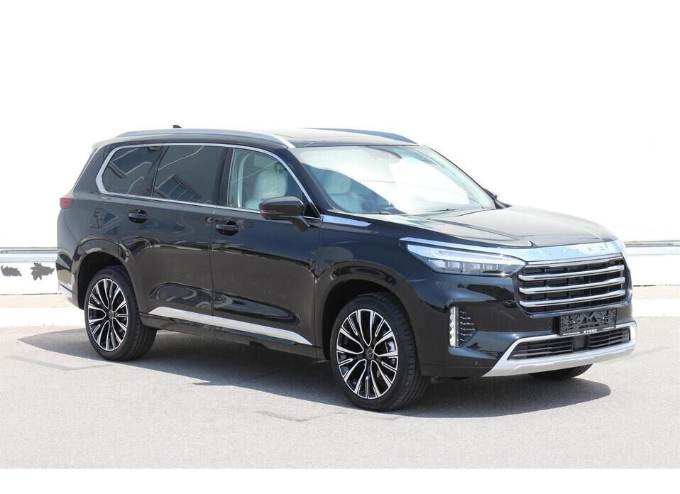 EXEED VX 2.0 AMT (249 л.с.) 4WD
