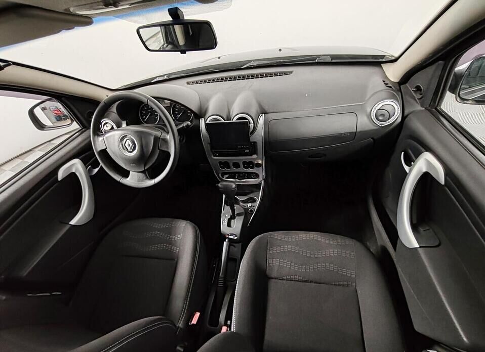 Renault Sandero, I 1.6 AT (103 л.с.)
