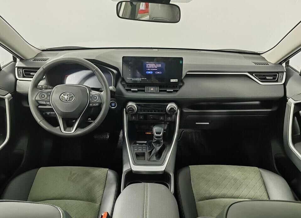 Toyota RAV4, V (XA50) 2.0 CVT (171 л.с.) 4WD
