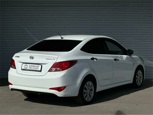 Hyundai Solaris, 2014 г., 182 995 км