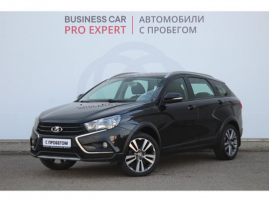 LADA (ВАЗ) Vesta, 2020 г., 114 497 км