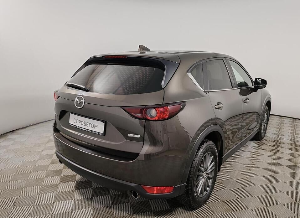 Mazda CX-5 2.0 AT (150 л.с.)