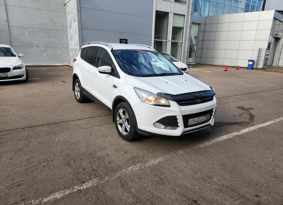 Ford Kuga, II 1.6 AT (150 л.с.) 4WD