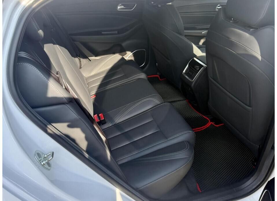 Omoda S5 1.5 CVT (147 л.с.)