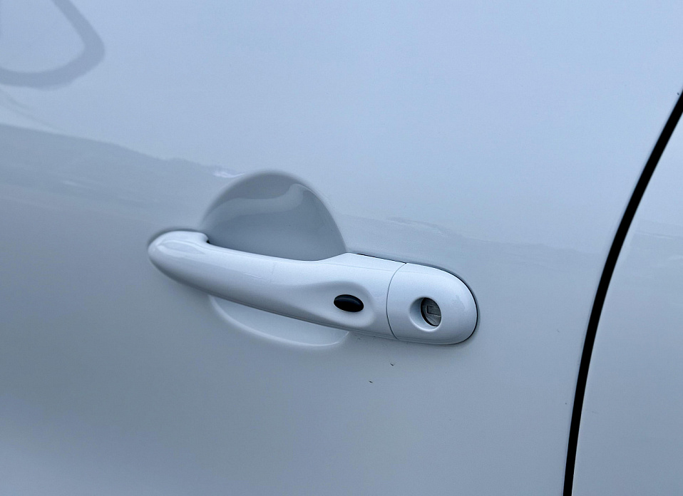 Renault Kaptur, I Рестайлинг 1.6 MT (114 л.с.)