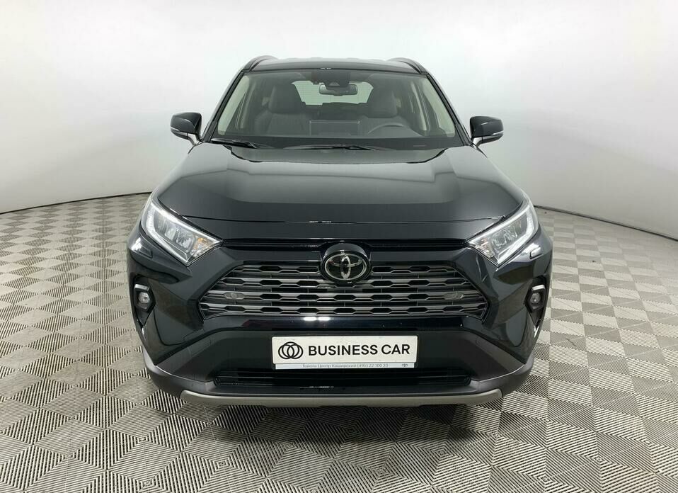 Toyota RAV4 2.0 CVT (173 л.с.) 4WD