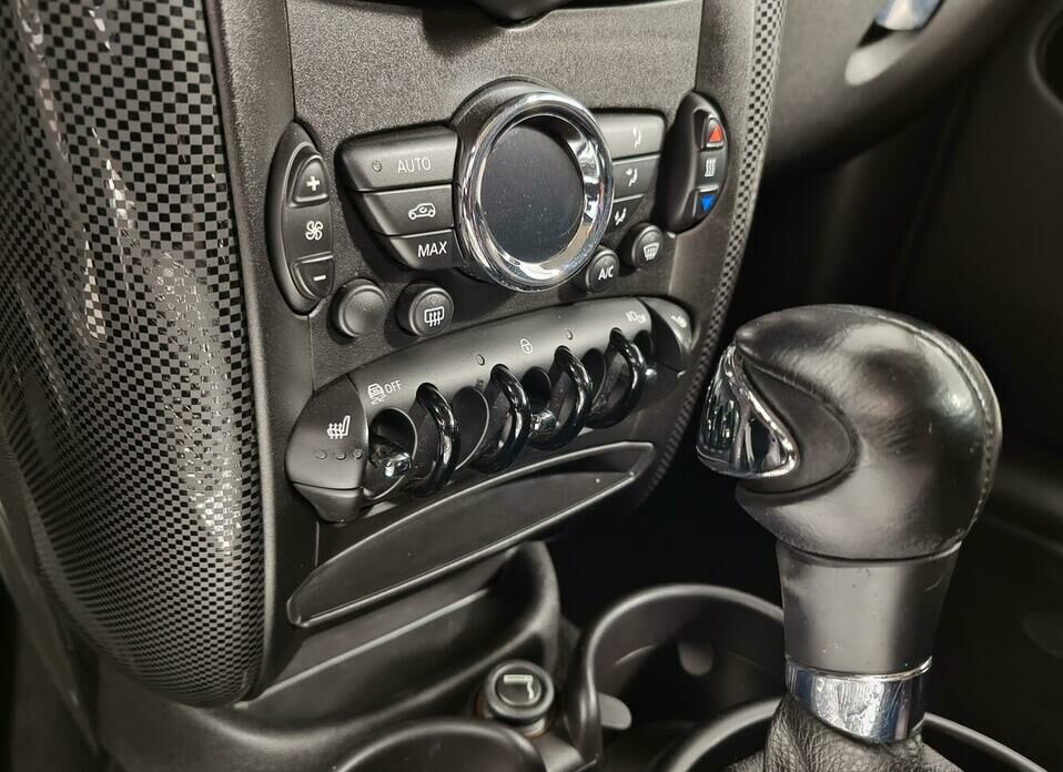 MINI Paceman Cooper 1.6 AT (122 л.с.)