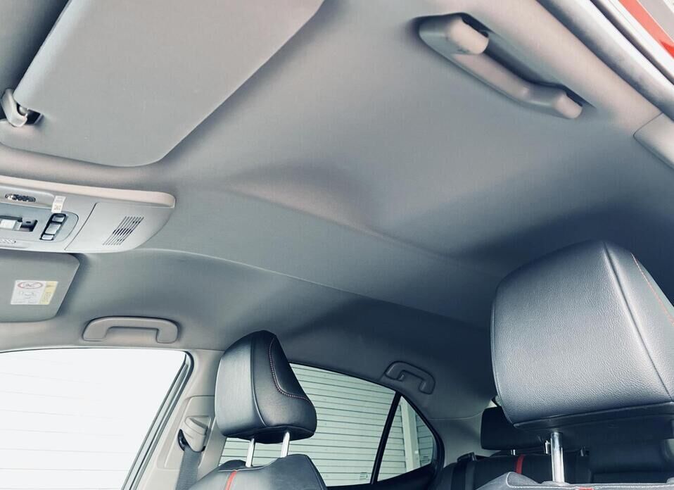 Toyota Camry, VIII (XV70) Рестайлинг 3.5 AT (249 л.с.)