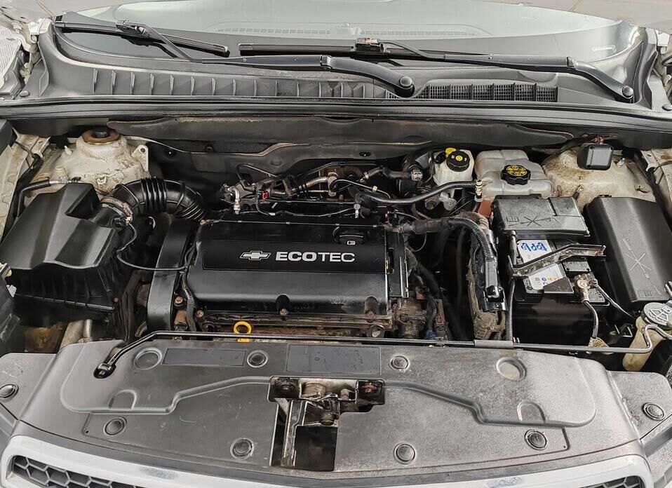 Chevrolet Orlando, I 1.8 AT (141 л.с.)
