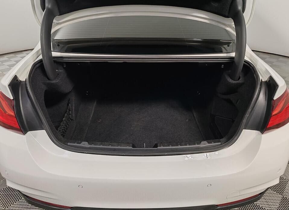 BMW 4 серии, F32/F33/F36 Рестайлинг 420i 2.0 AT (184 л.с.)